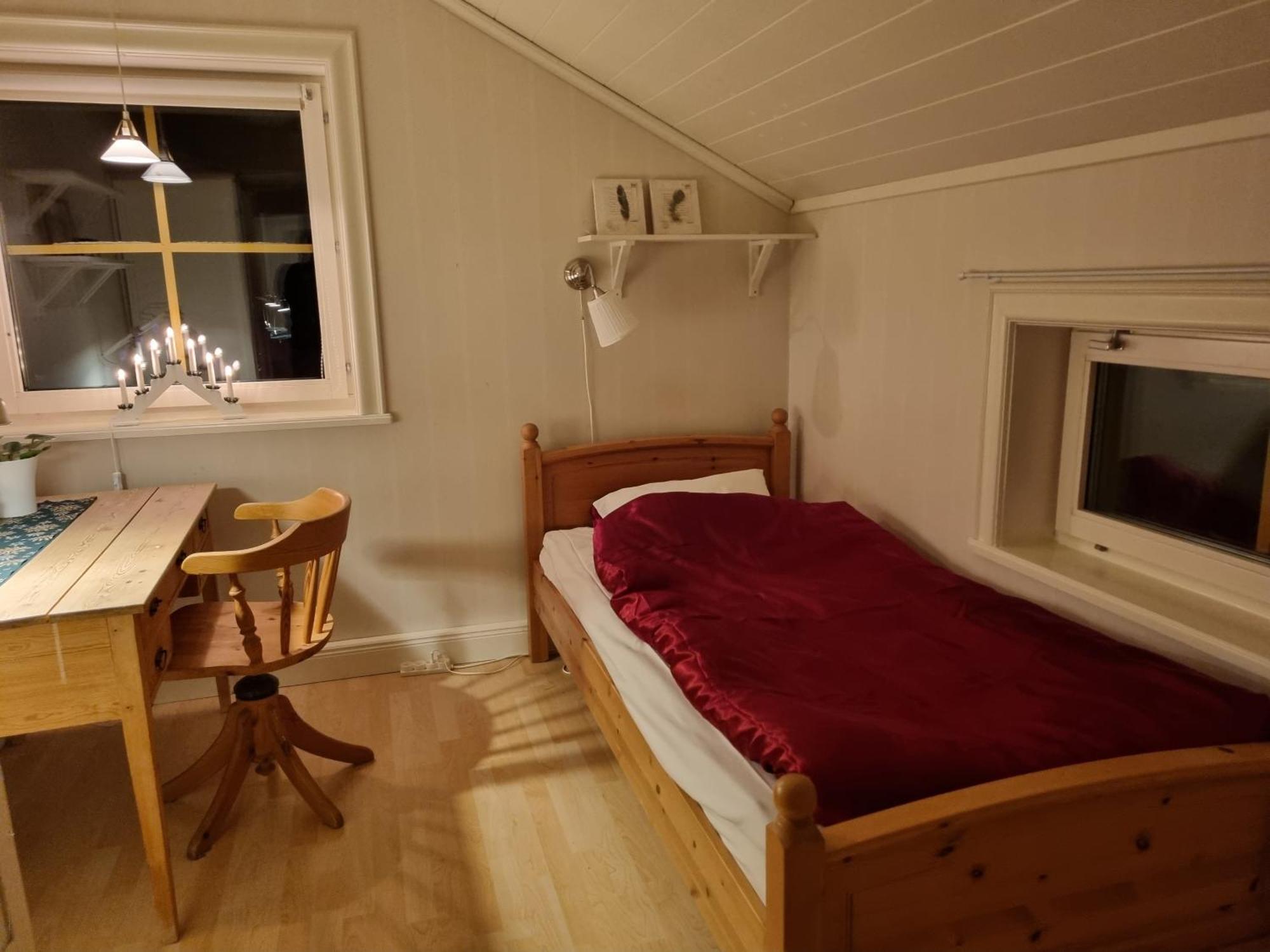 Saellinge House - Cozy Villa With Fireplace And Garden Close To Uppsala Bagian luar foto