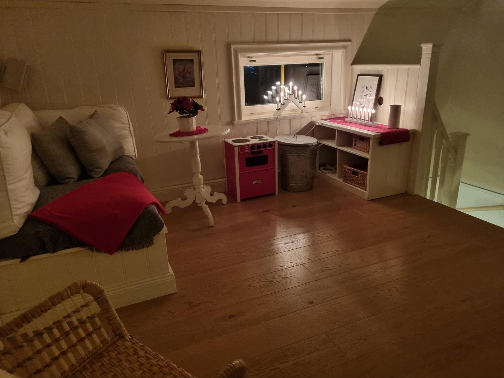Saellinge House - Cozy Villa With Fireplace And Garden Close To Uppsala Bagian luar foto