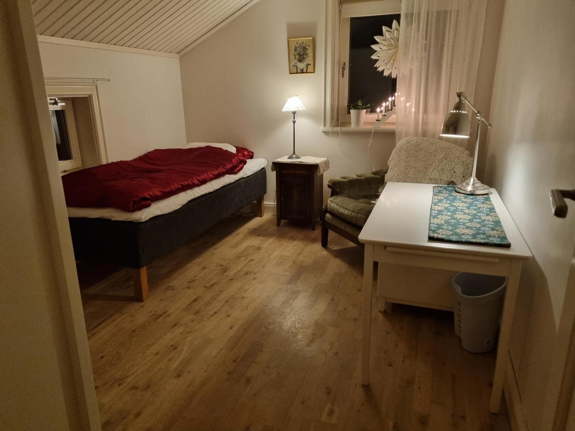 Saellinge House - Cozy Villa With Fireplace And Garden Close To Uppsala Bagian luar foto