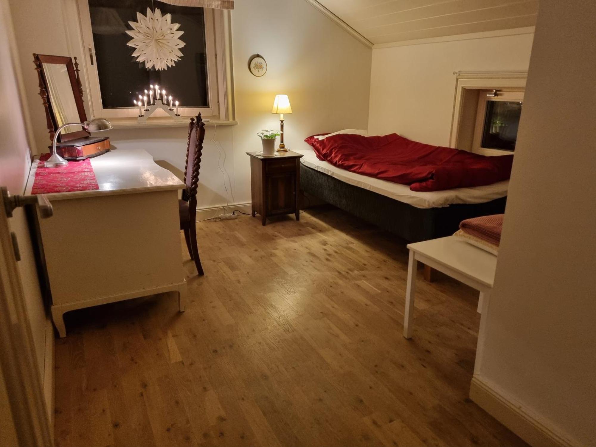 Saellinge House - Cozy Villa With Fireplace And Garden Close To Uppsala Bagian luar foto