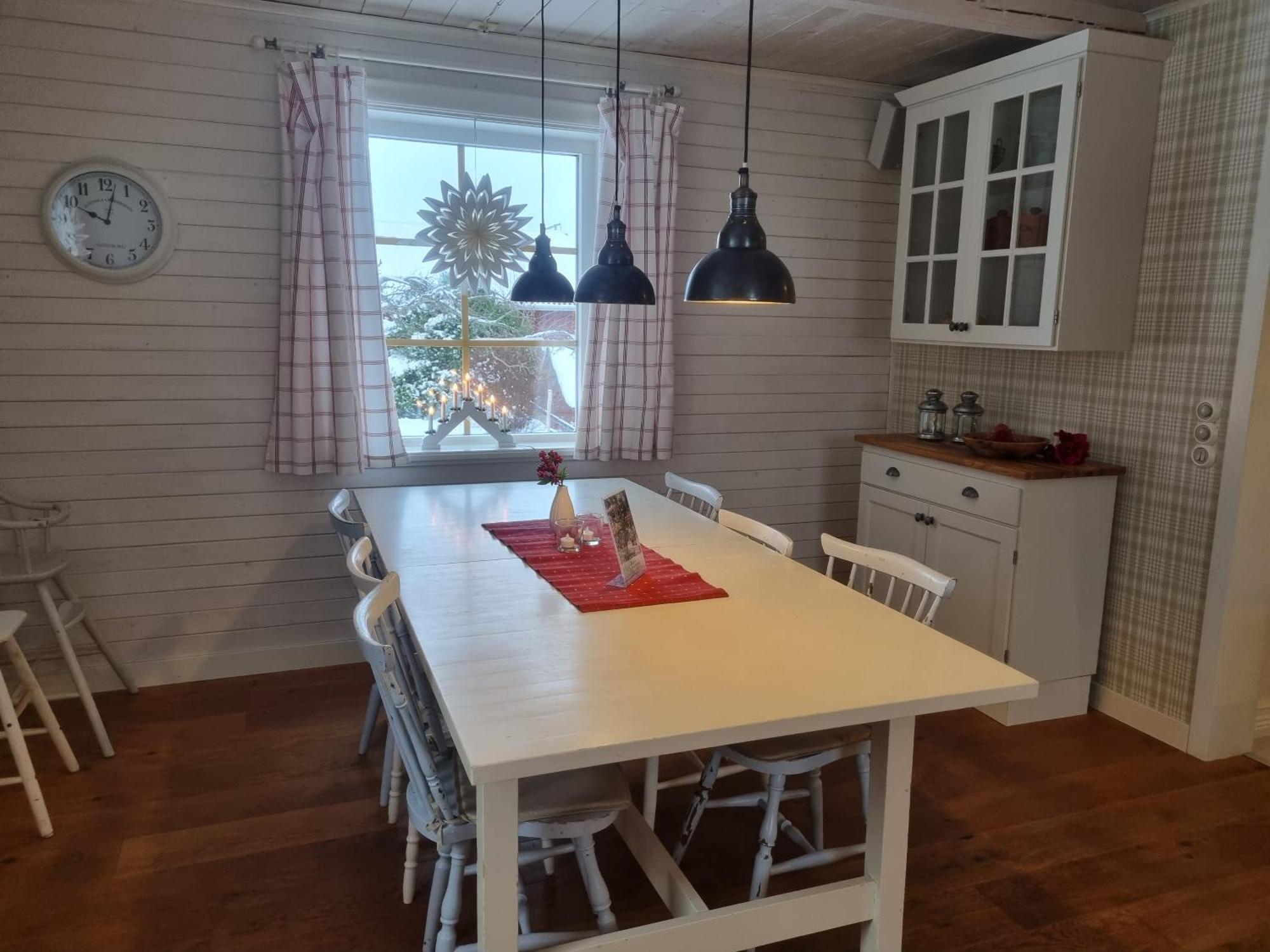 Saellinge House - Cozy Villa With Fireplace And Garden Close To Uppsala Bagian luar foto