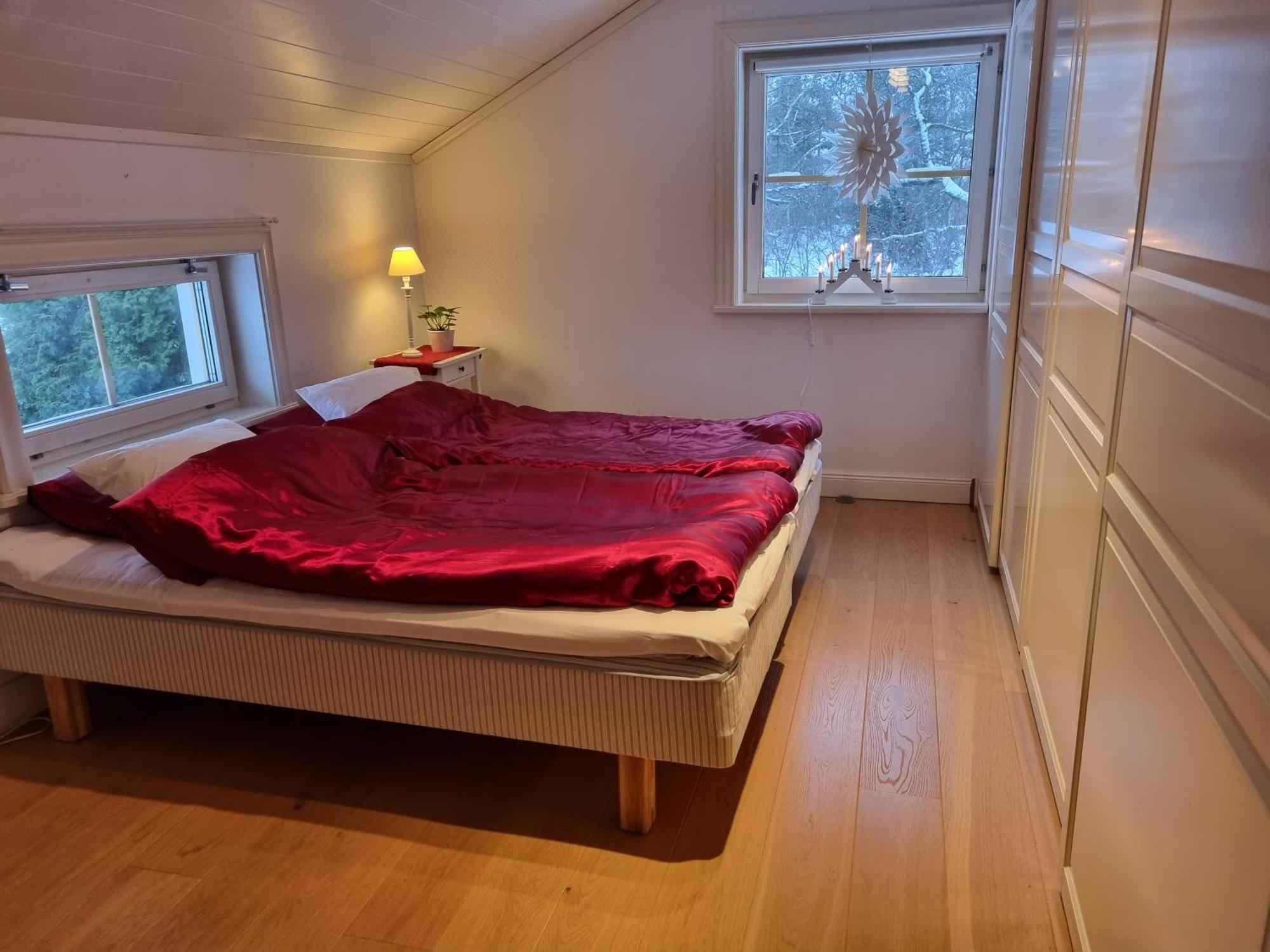 Saellinge House - Cozy Villa With Fireplace And Garden Close To Uppsala Bagian luar foto